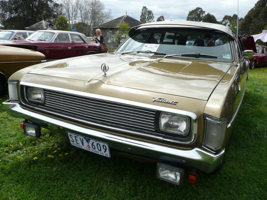  Chrysler VH Valiant 1972 года  (фото 1 из 1)